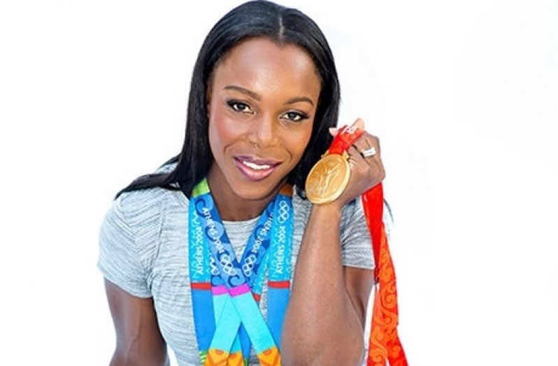 Veronica Campbell-Brown won 49 international medals during her stellar career spanning more than two decades.