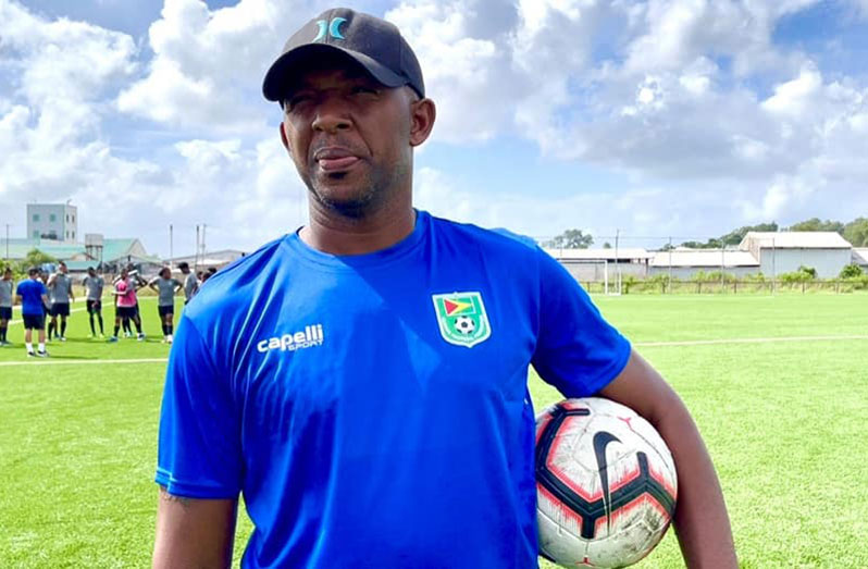 Pollard urges patience ahead of CONCACAF Gold Cup clash with Guatemala ...