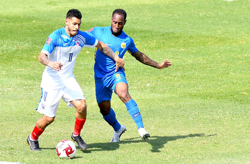 Uruguay 2-0 Cuba: results, summary and goals