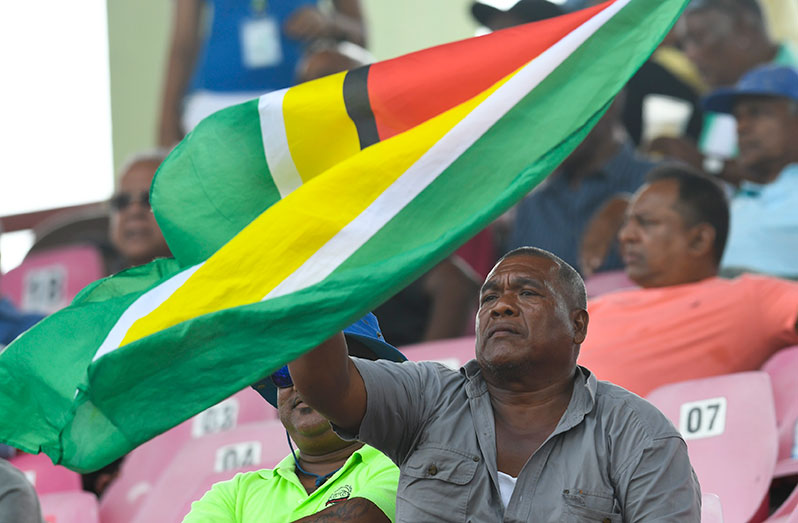 The government of Guyana is still considering whether fans will be allowed in the national stadium for the three Twenty20 International matches.