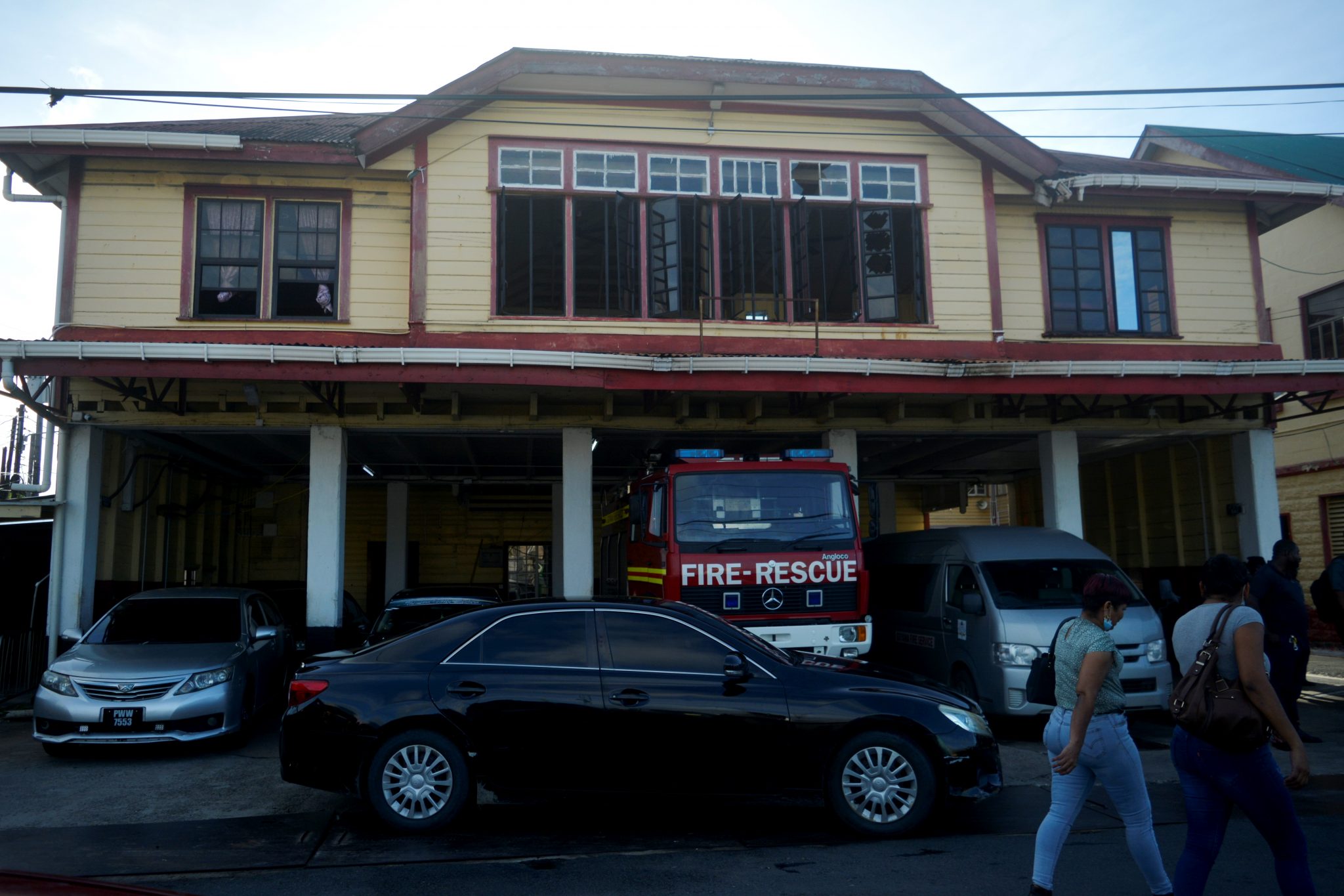 Central Fire Station to be relocated to Homestretch Avenue - Guyana