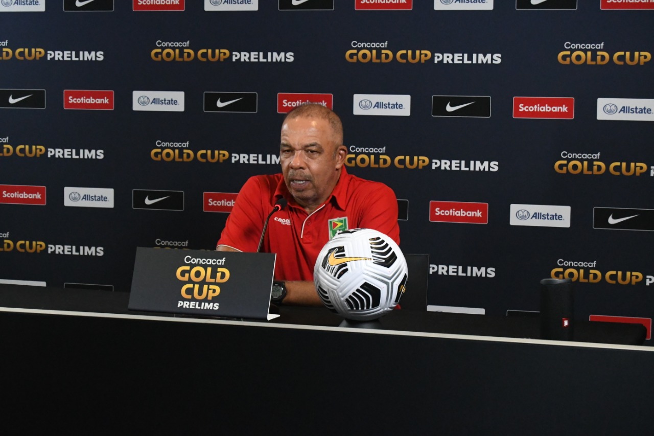 Brazilian Marcio Maximo was appointed Golden Jaguars head coach in 2019.