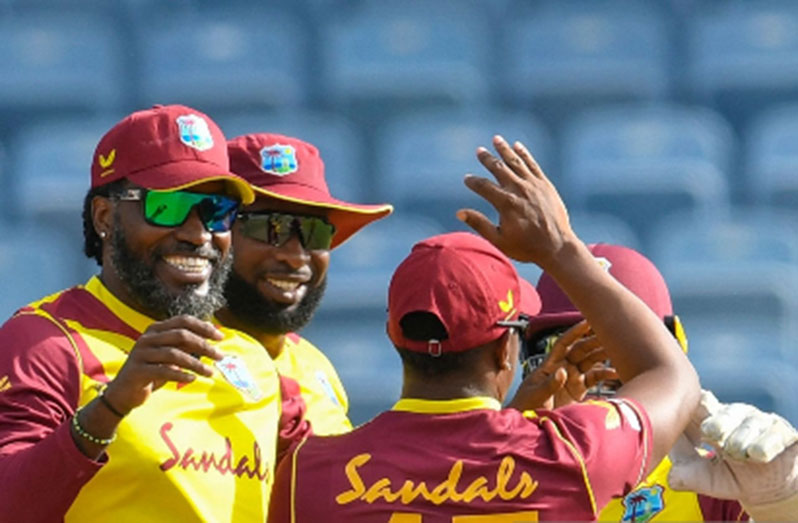 Confident West Indies looking forward to T20 World Cup challenge.