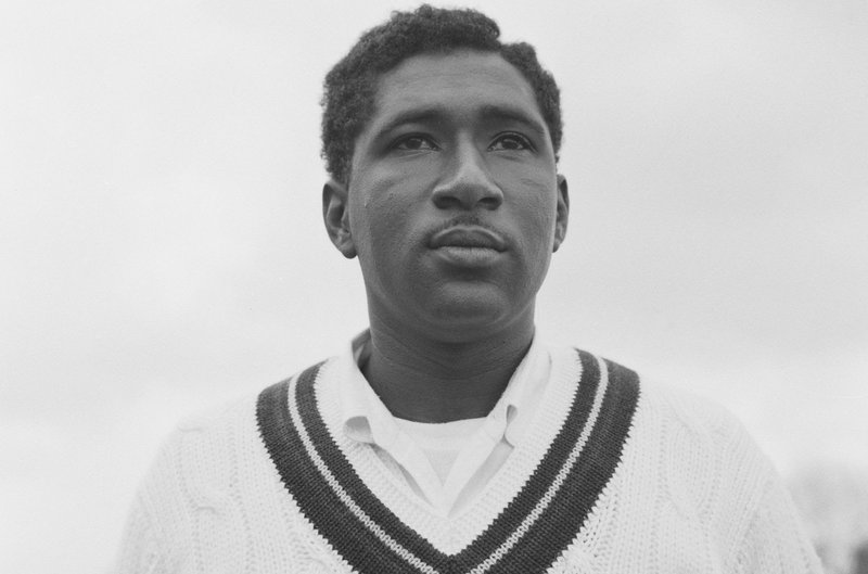 Former Barbados and West Indies all-rounder Rawle Brancker