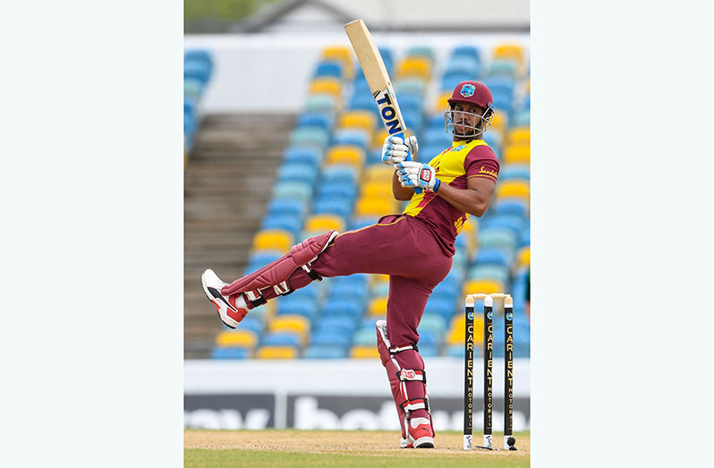 Lendl Simmons could be one change to the West Indies outfit as they play Pakistan today.