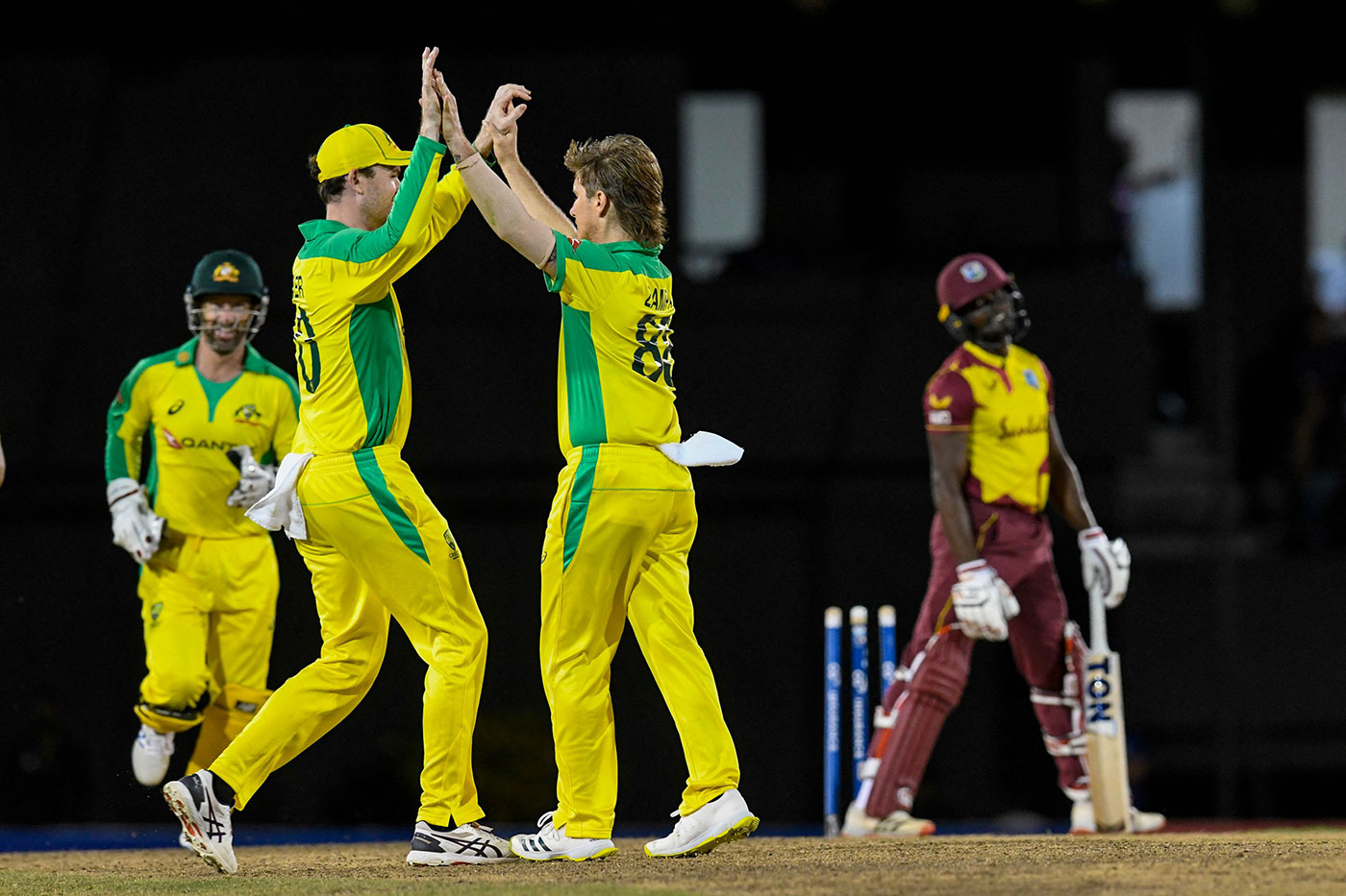 West Indies will expect a tougher test from Australia in the 50-over format