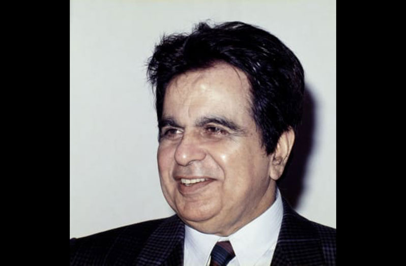 Dilip Kumar: Unmatched and unforgettable - Guyana Chronicle