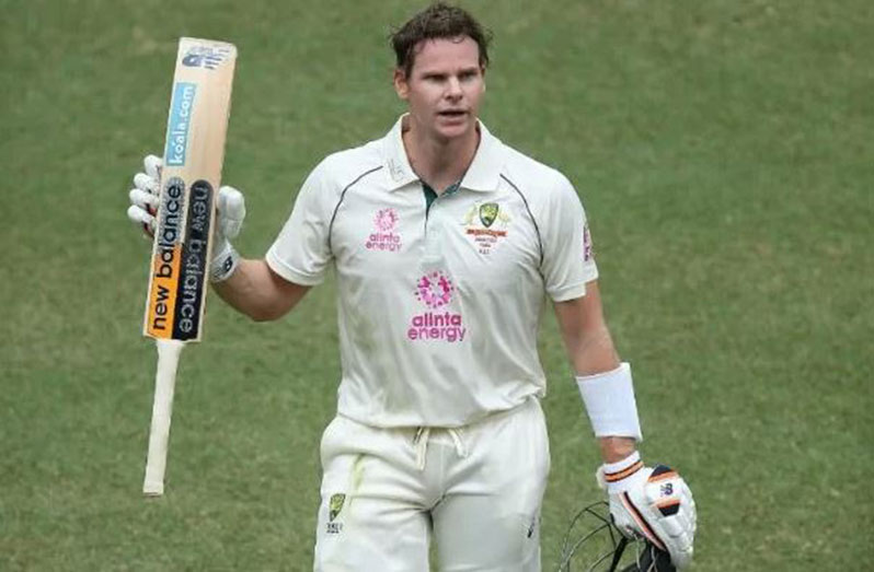 Australia top batsman Steve Smith