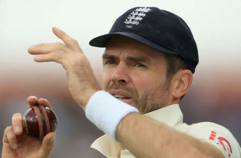 James Anderson has done it successfully for 166 Tests