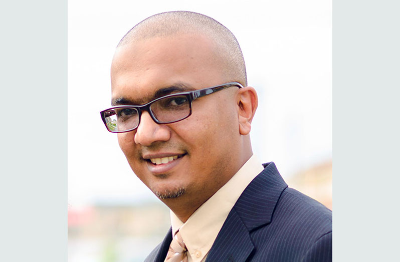 Newly-appointed Chief Commercial Officer of E-Networks, Abu Zaman