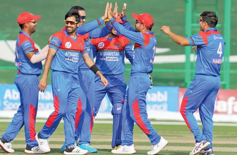 Afghanistan players are committed to going to Sri Lanka, playing against Pakistan, and after that to the T20 World Cup'. (ACB CEO Abu Dhabi Cricket)