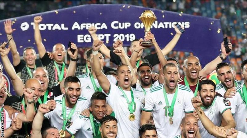 Algeria beat Senegal in the 2019 Africa Cup of Nations final to win the tournament for a second time.