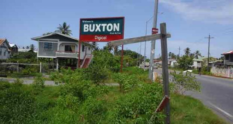 Buxton, East Coast Demerara, is one of the very first villages established by liberated Africans; it is home to many brave and resilient women