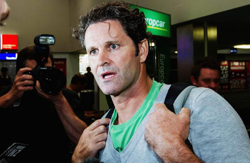Chris Cairns played 62 Tests, 215 one-day internationals and two T20 matches for New Zealand..