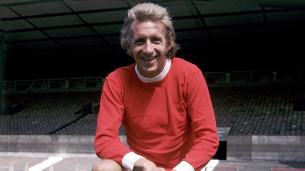 Denis Law described the situation as incredibly challenging and that he had witnessed many friends go through the same thing.
