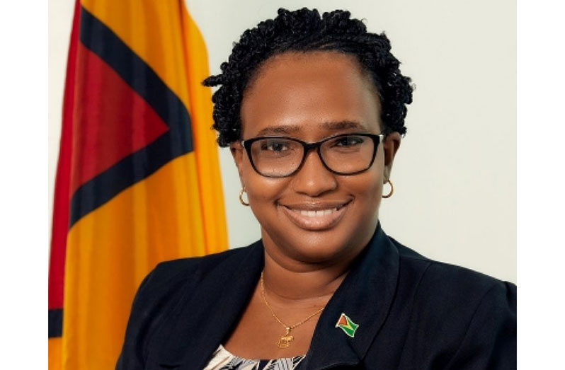 APNU+AFC MP, Annette Ferguson