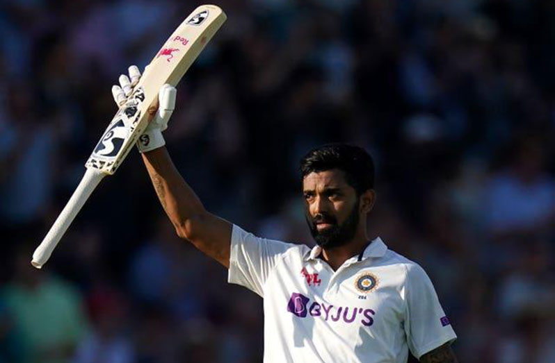 Player of the match KL Rahul said India were fired up by the tetchy exchanges at Lord’s (Zac Goodwin/PA)