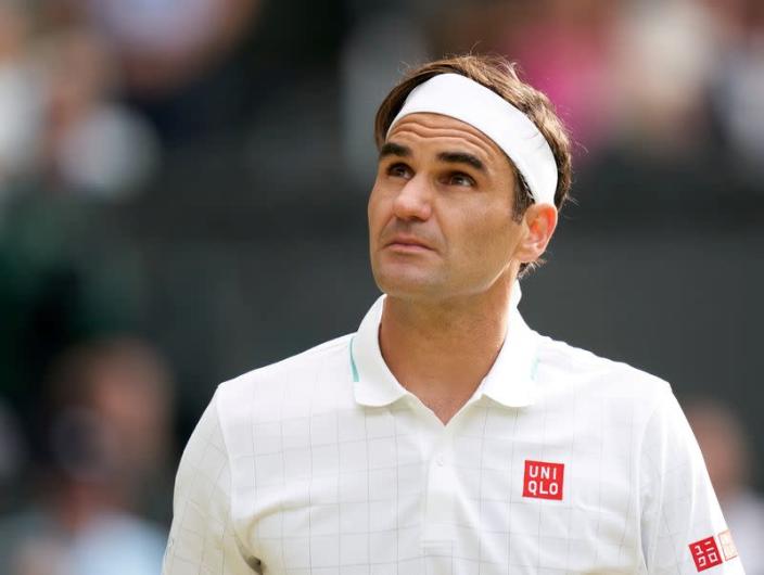Roger Federer shares the men's record of 20 Grand Slam titles with Rafael Nadal and Novak  Djokovic.