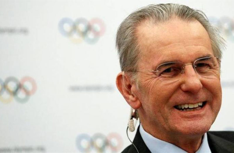 Jacques Rogge was the eighth president of the IOC, from 2001 to 2013.