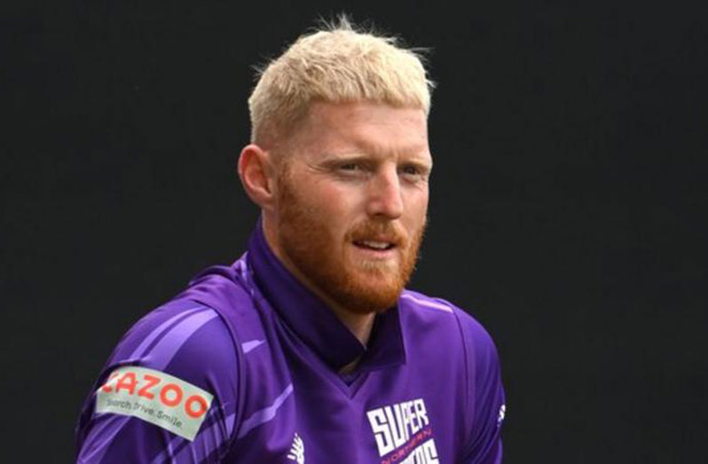 Ben Stokes is currently taking a break from cricket to prioritise his mental well-being and rest his injured finger