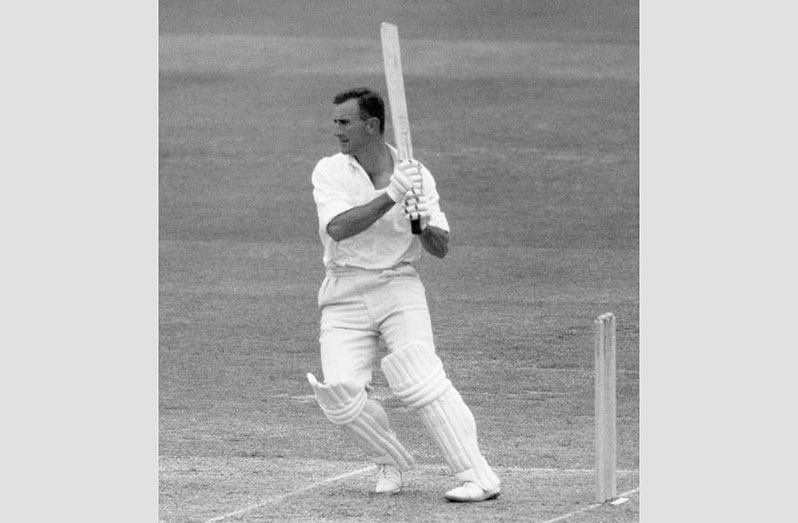 Ted Dexter remained heavily involved in English cricket after retiring from playing.
