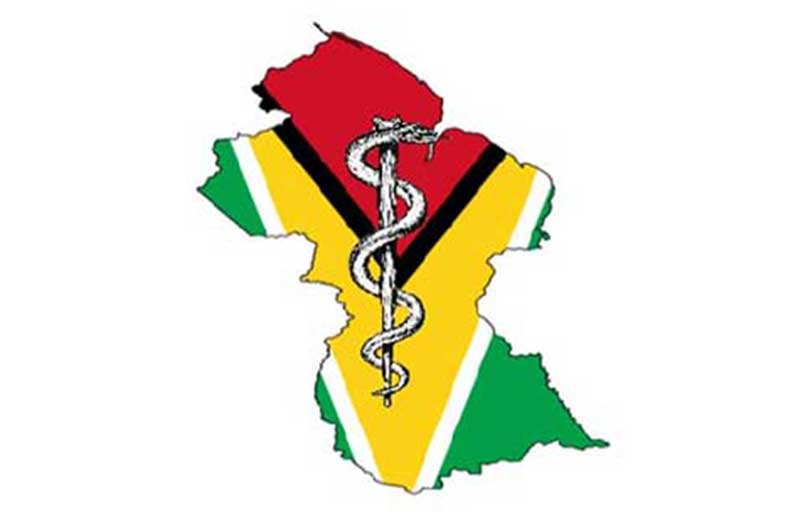 Logo of the Medical Council of Guyana