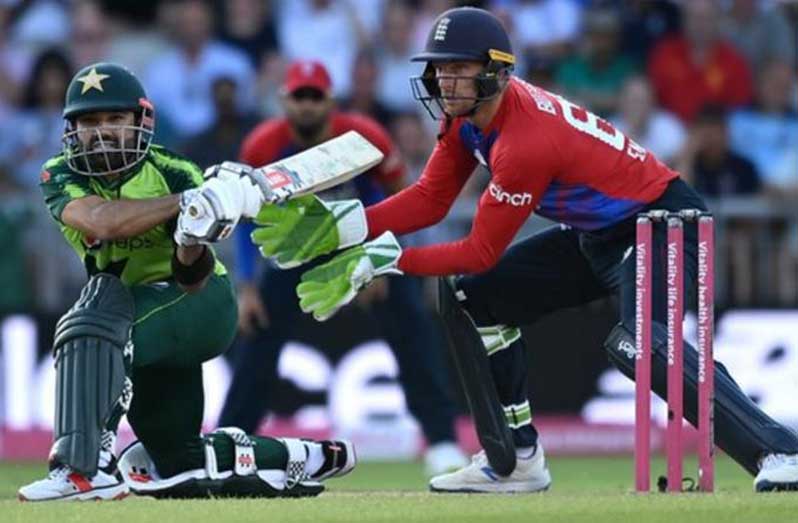 Pakistan's men toured England earlier this year, playing three one-day internationals and three Twenty20s.