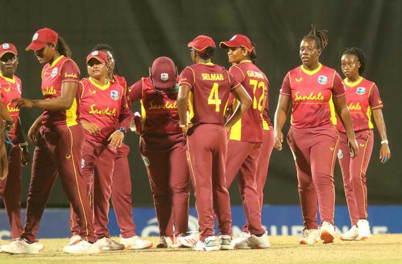 West Indies Women’s coach Courtney Walsh believes that the side’s failure to rotate the strike cost them the South Africa series.