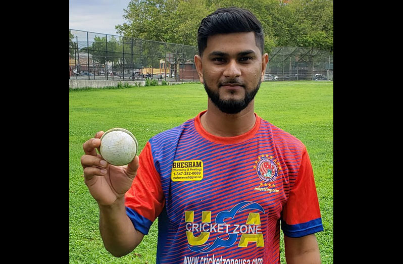 Altaaf Habibulla finished with five wickets for six runs from four overs.
