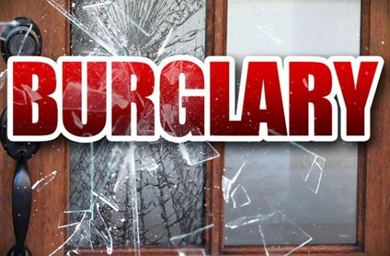 Burglary