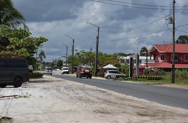 Sarah Johanna Village, East Bank Demerara (Carl Croker photos)