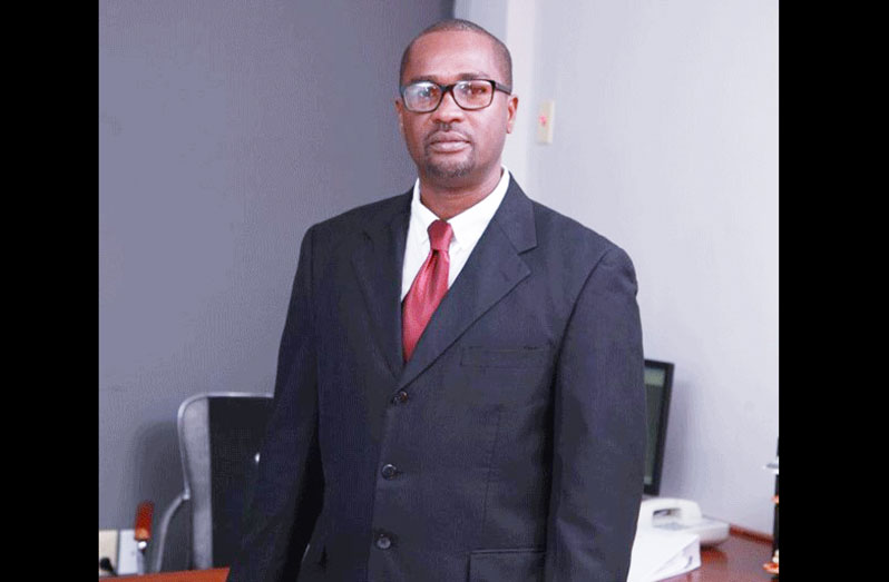 GFF president Wayne Forde