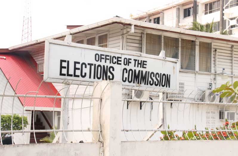 The Guyana Elections Commission