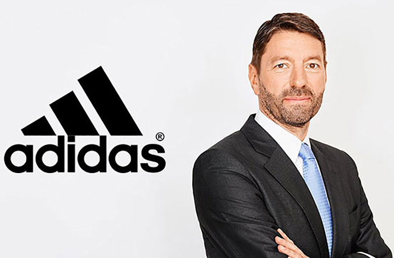 Adidas  chief executive Kasper Rørsted