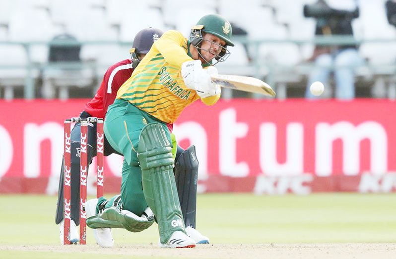 Quinton de Kock has apologised for pulling out of the West Indies game after rejecting a CSA directive “to take a knee" in support of the 'Black Lives Matter' movement