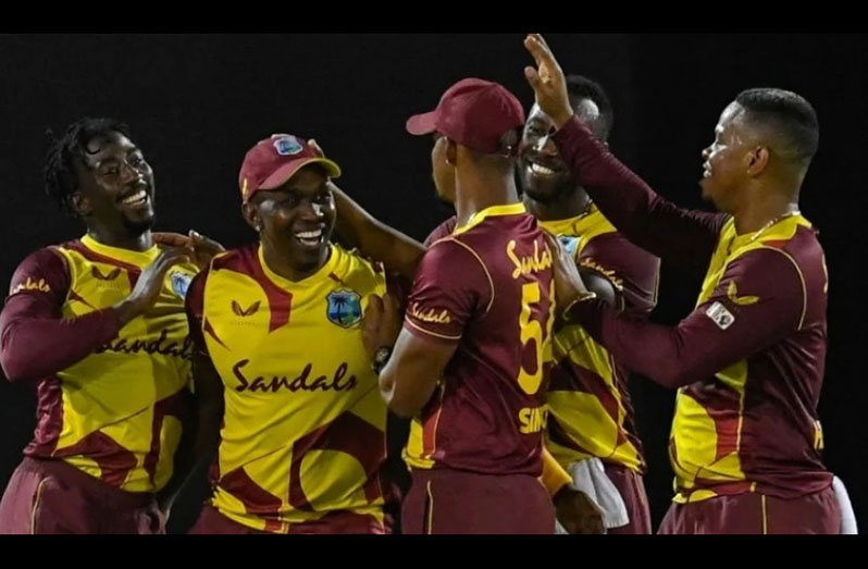 Sandals became West Indies principal partner in 2017