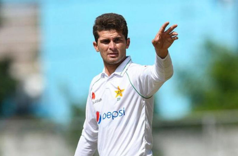 Shaheen Afridi was part of the Pakistan side beaten 3-0 in the one-day international series in England this summer,