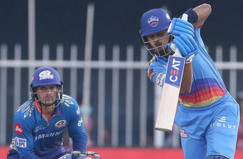 Shreyas Iyer missed the first half of this IPL season as he recovered for a shoulder injury suffered while playing for India against England.