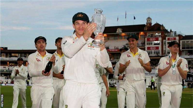 Australia retained the Ashes in 2019 after the series was drawn