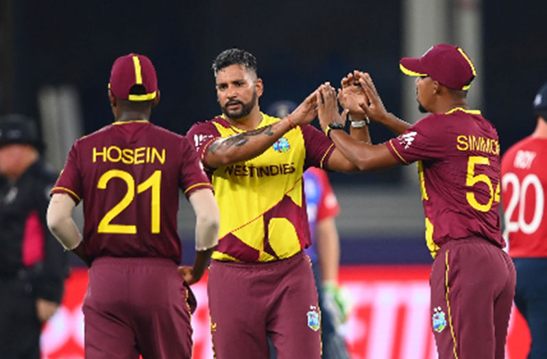 West Indies have focused on team spirit since the England defeat