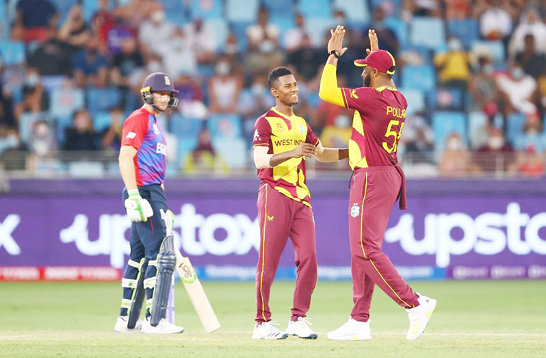 West Indies in search of an inspirational performance to stay in the hunt for an unprecedented third World T20 title