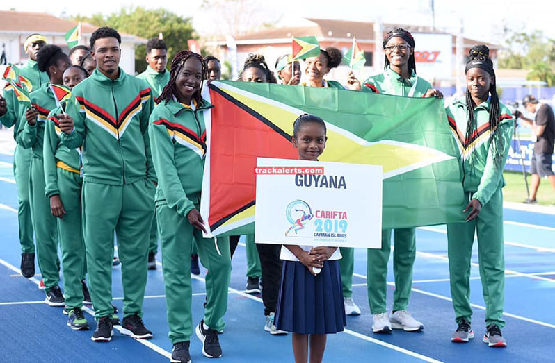 Guyana is now scheduled to host the CARIFTA Track and Field Championship in 2023