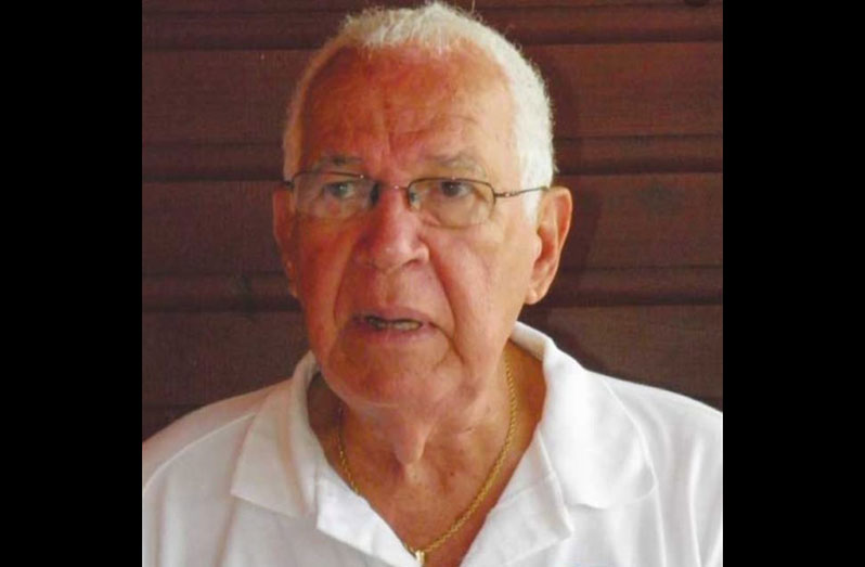 West Indies cricket commentator, Joseph ‘Reds’ Perreira