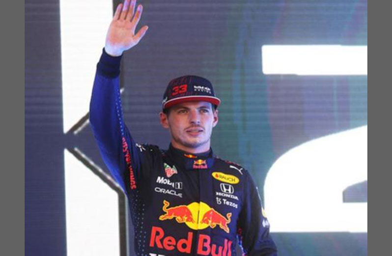 Max Verstappen was spared any punishment for forcing Lewis Hamilton off the track as the latter tried to overtake