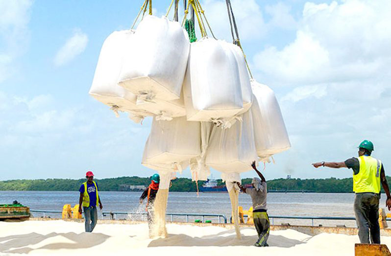 Barbados has requested approximately 3,000 tonnes of Guyana’s rice