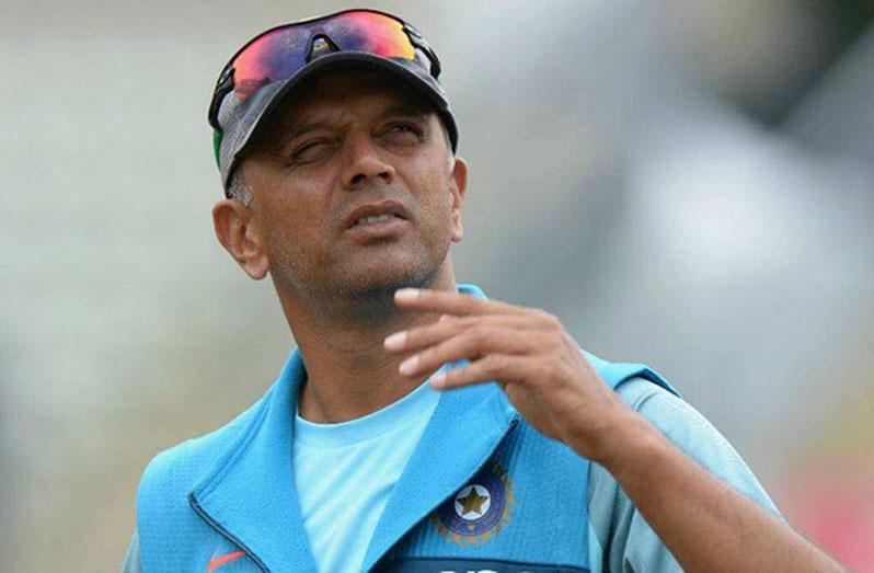 Rahul Dravid retired from ODIs in 2011