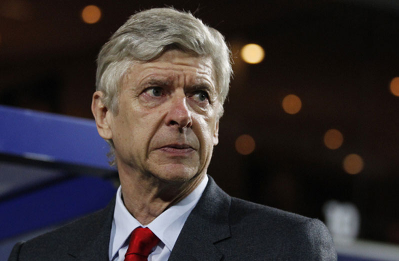 The risk is to make football better - Arsene Wenger on biennial World Cup plans.