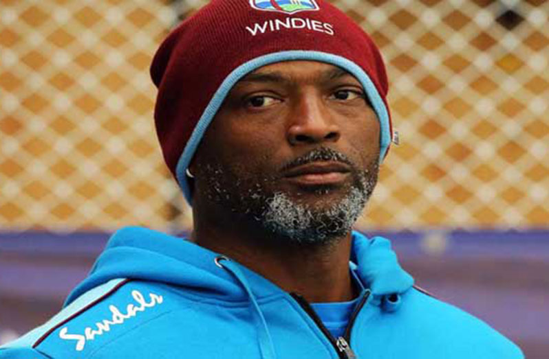 West Indies Rising Stars U-19 Head Coach, Floyd Reifer
