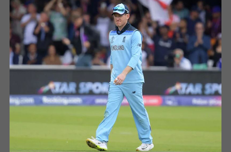 Eoin Morgan