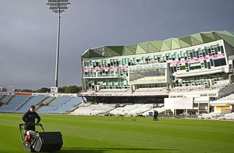 Headingley is due to host an Ashes Test in the summer of 2023.